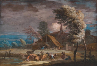 Marco Ricci - A Stormy Landscape.webp