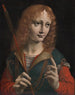 Portrait d'un jeune homme en saint Sébastien - Marco d'Oggiono — näkymä teoksesta