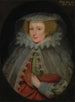 Catherine Killigrew Lady Jermyn - Marcus Gheeraerts nuorempi — näkymä teoksesta