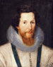 Portrait de Robert Devereux, deuxième comte d'Essex - Marcus Gheeraerts le Jeune — näkymä teoksesta