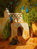 Mosquée de Sidi Abdel Rahman - Marcus Waterman — näkymä teoksesta