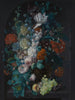Un vase de fleurs - Margareta Haverman — näkymä teoksesta