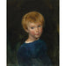 Maalauksen jäljennös Marguerite-Juliette Pierret - Eugène Delacroix