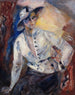 Portrait d'Yvonne Printemps 1894-1977 comédienne et chanteuse - Marguerite Barthélemy — näkymä teoksesta
