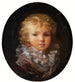 Portrait d'un enfant - Marguerite Grard — näkymä teoksesta