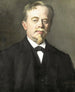 Portrait d'Auguste Allebé 1838-1927 - Maria Alexandrina Reuss — näkymä teoksesta