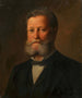 Portrait du Dr Karl Lueger - Maria Beskiba — näkymä teoksesta