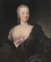 Portrait de Teresa Agnese Doria di Ciri Marchesa del Maro 1721-1764 arrière-grand-mère de Camillo Benso comte de Cavour - Maria Giovanna Clementi — näkymä teoksesta
