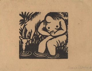 Maria Uhden - Woman at the Water.webp
