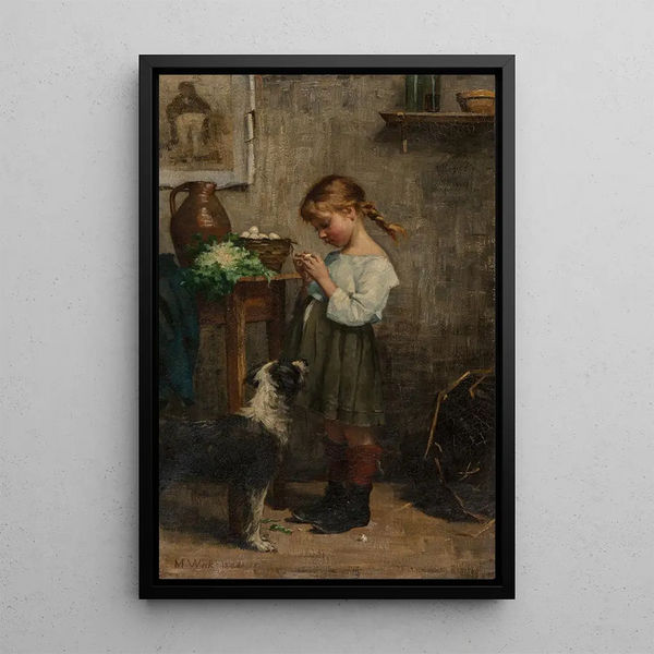 Maria Wiik - An unlikely duo.webp