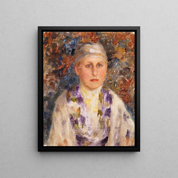 Maria Wiik - Breton woman.webp