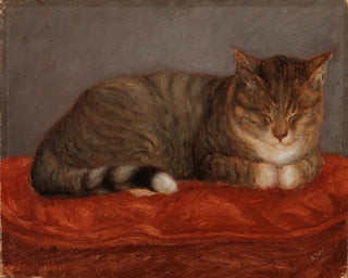 Chat allongé Mosse - Maria Wiik — näkymä teoksesta