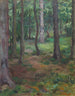 Forêt - Maria Yakunchikova — näkymä teoksesta