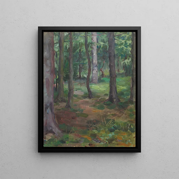 Maria Yakunchikova - Forest.webp