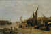 Le Port de Dieppe - Maria von Parmentier — näkymä teoksesta