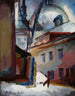 Architecture d'une petite ville - Marian Szczyrbuła — näkymä teoksesta