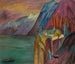 Précipice - Marianne von Werefkin — näkymä teoksesta