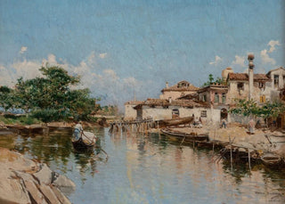 Mariano Barbasn - Venezia.webp
