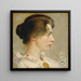 Marie Krøyer - Peder Severin Krøyer — kehystetty taideteos seinällä