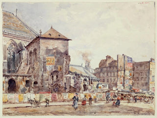 MarieDsir Bourgoin - Lglise SaintNicolas rue Raumur.webp