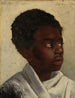 Portrait d'un jeune Africain - Marie-Gabriel Biessy — näkymä teoksesta