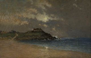 MarieJosephLeon Clavel Iwill - La grande cte Royan.webp