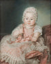 Alexandre Antoine Roslin 1764-1799 g.m. Adélaïde Abraham fils de l'artiste - Marie-Suzanne Giroust — näkymä teoksesta