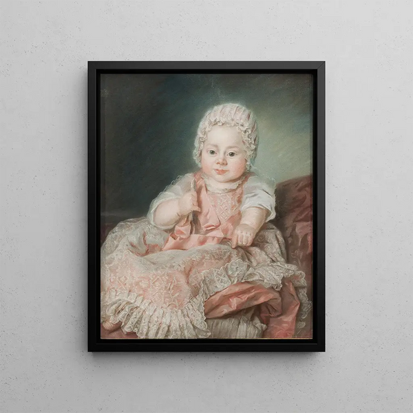 MarieSuzanne Giroust - Alexandre Antoine Roslin 17641799 gm Adelade Abraham son till konstnren.webp