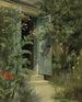 Les pas des fleurs - Marie Adrien Lavieille — näkymä teoksesta