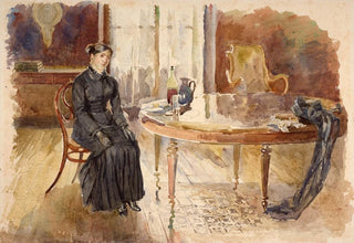 Marie Bracquemond - Selfportrait.webp