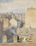 Vue depuis le studio Klagbaumgasse Vienne - Marie Egner — näkymä teoksesta