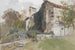 Volos-maalaus - Marie Egner — näkymä teoksesta