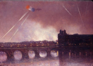 Marie JosephLeon Clavel Iwill - Apothose du 11 novembre 1920 fte de la Victoire.webp