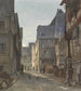 Vue de Pünderich sur la Moselle - Marinus van Reymerswaele — näkymä teoksesta