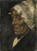 Pêcheuse - Marinus van der Maarel — näkymä teoksesta