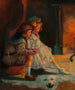 Enfants réchauffés par le feu - Mark Fisher — näkymä teoksesta