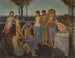 Allegoria - Mark Gertler — näkymä teoksesta