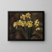 Jonquilles - Mark Gertler — kehystetty taideteos seinällä
