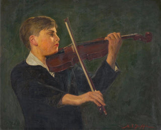 Yehudi Menuhin - Mark S Joffe — näkymä teoksesta