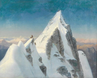 Le Grossglockner - Markus Pernhart — näkymä teoksesta