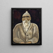 Albert Pinkham Ryder - Marsden Hartley — kehystetty taideteos seinällä