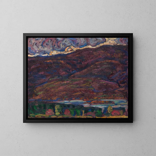 Marsden Hartley - Autumn Color.webp