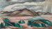 Uudelleenpainos Souvenir du Nouveau-Mexique n° 8 - Marsden Hartley — näkymä teoksesta