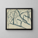 Peinture n° 8 - Marsden Hartley — kehystetty taideteos seinällä