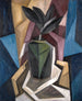 Plante à caoutchouc - Marsden Hartley — näkymä teoksesta
