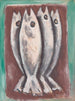 Meren haamut - Marsden Hartley — näkymä teoksesta