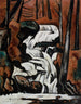 Chutes du ruisseau Smelt - Marsden Hartley — näkymä teoksesta