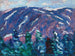 Talvisävelmät nro 3 - Marsden Hartley — näkymä teoksesta