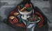 Luonnonkuvauskuva n:o 2 - Marsden Hartley — näkymä teoksesta
