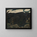 La Montagne Sombre n° 2 - Marsden Hartley — kehystetty taideteos seinällä